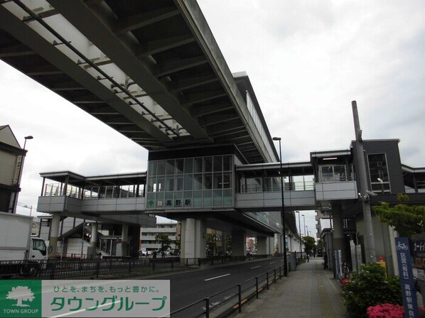 セレスティア興野の物件内観写真